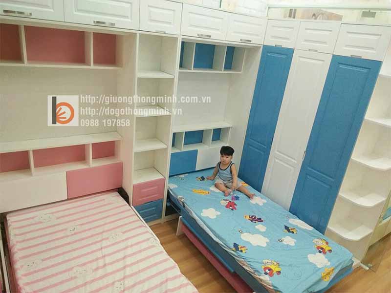 giường thông minh tại Hà Nội