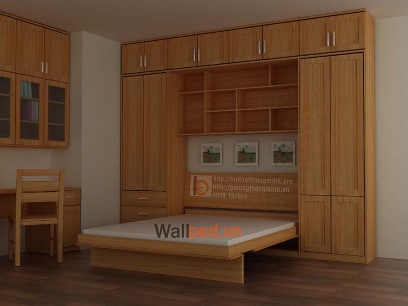 Giuong thong minh chi DUng MK 03