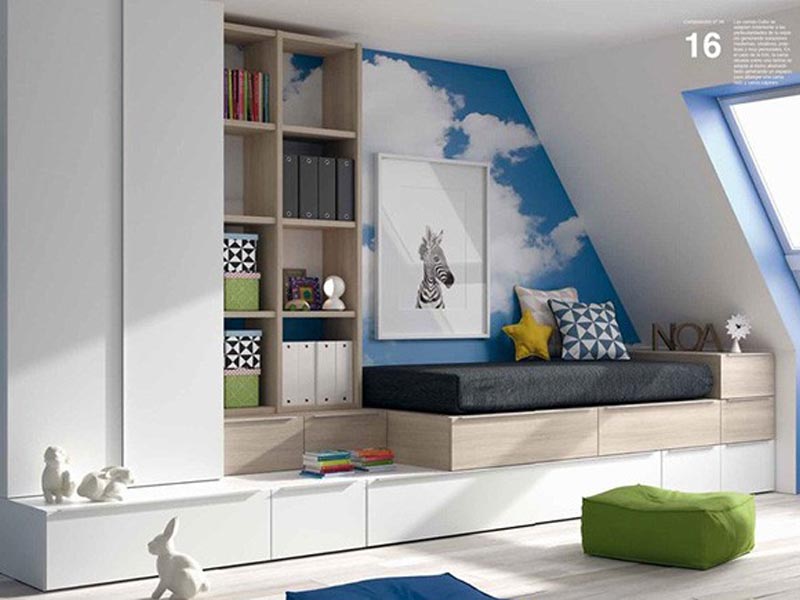 giuong da nang cho be