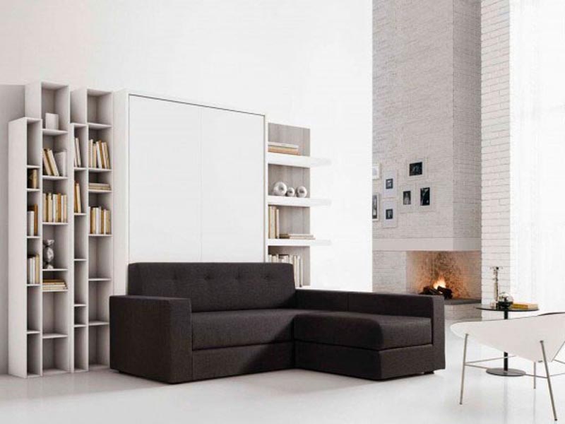 giuong gap doc thong minh ket hop ghe sofa