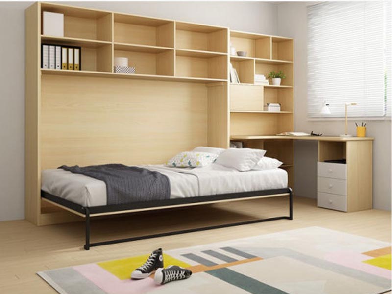 giuong go thong minh