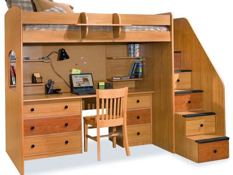 giuong tang thong minh 101