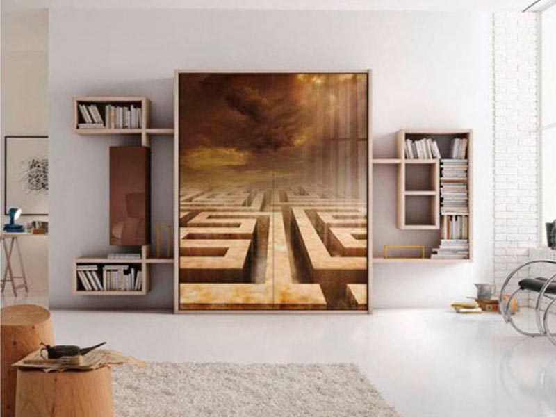 giuong gap thong minh hien dai