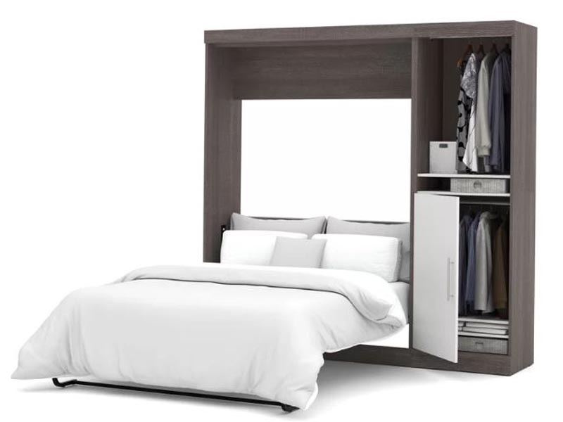 giuong ngu thong minh tich hop tu quan ao 1