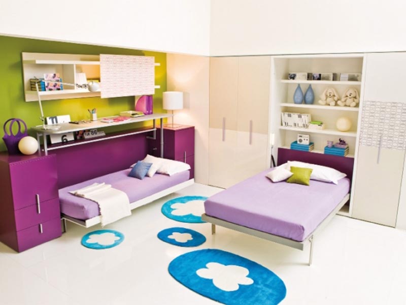 giuong thong minh cho be 10