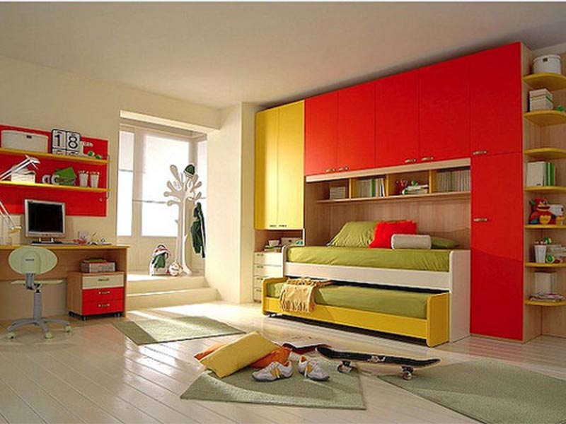 giuong thong minh cho be 13