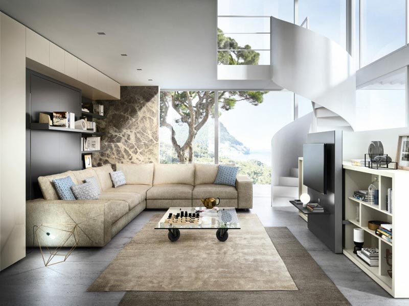 giuong thong minh tich hop ghe sofa