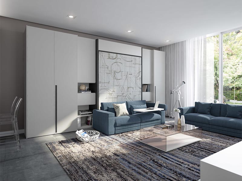 mau giuong thong minh ket hop sofa 18