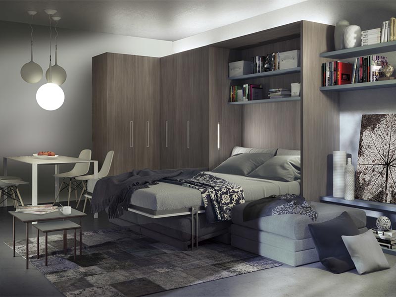 mau giuong thong minh ket hop sofa 21