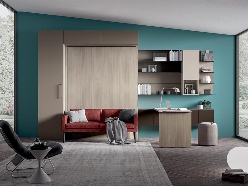 mau giuong thong minh ket hop sofa 27