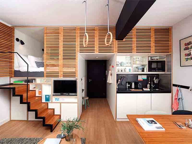 thiet ke thong minh cho can ho nho 1