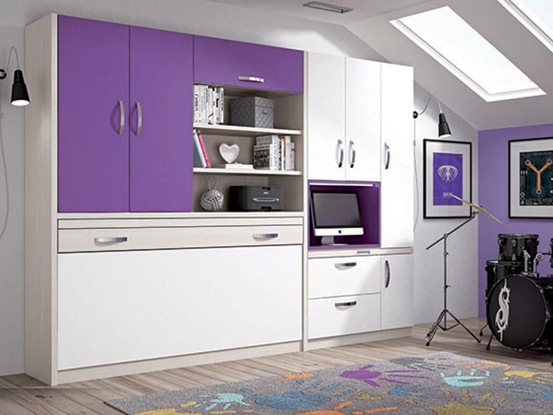 giuong thong minh cho phong tre