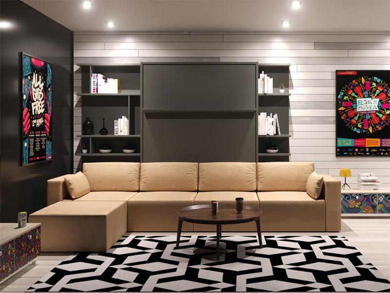 mau giuong thong minh ket hop sofa 107 1