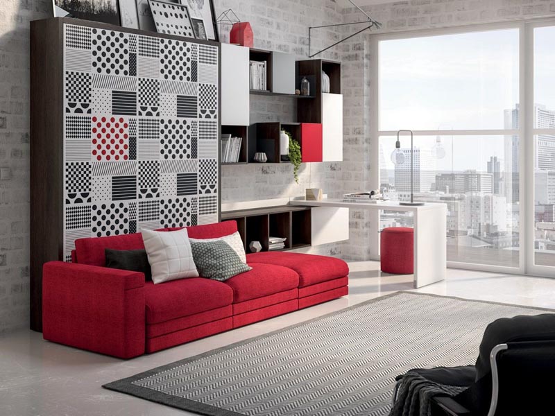 phong da nang giuong gap thong minh zip