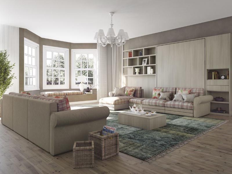 phong khach sang trong