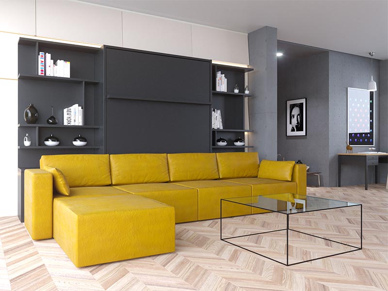 mau giuong thong minh ket hop sofa 147