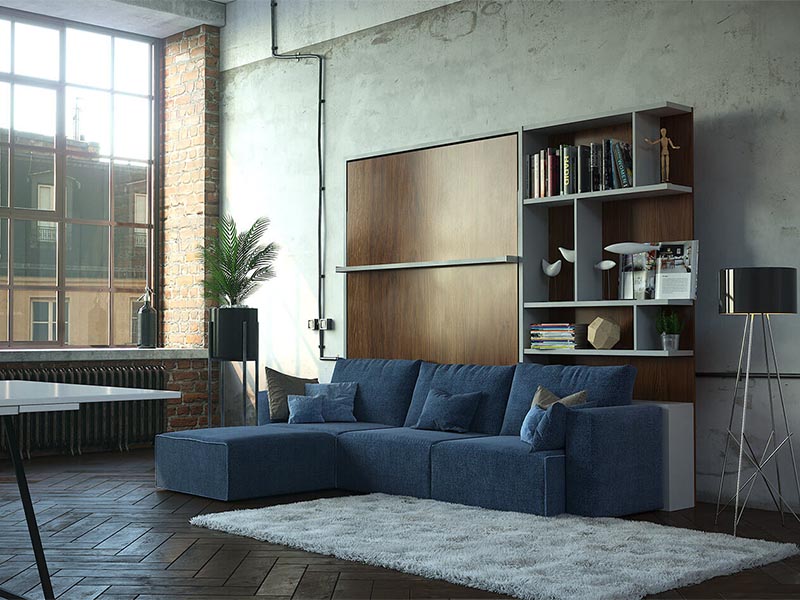 mau giuong thong minh ket hop sofa 154