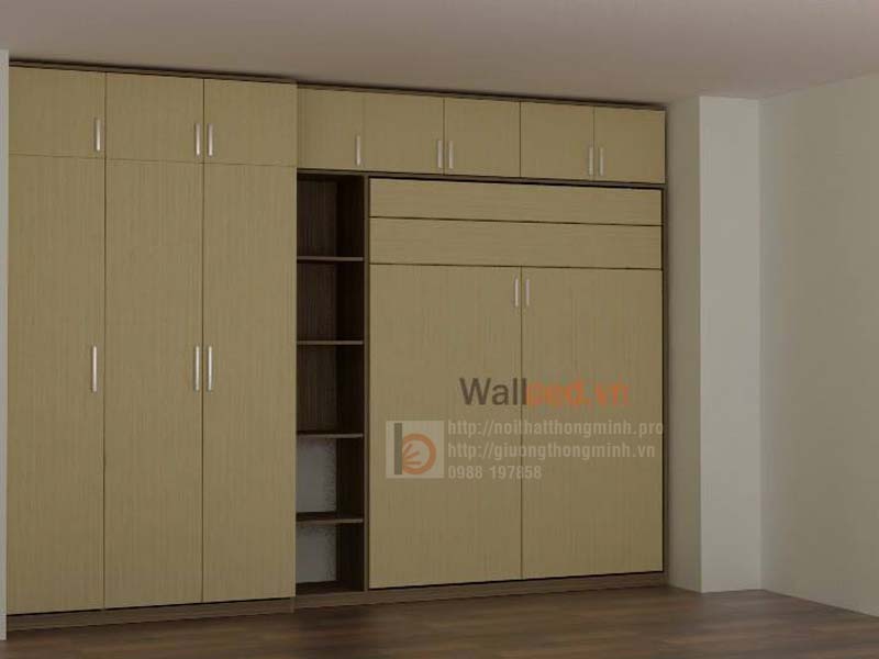 tu giuong thong minh chi My 3