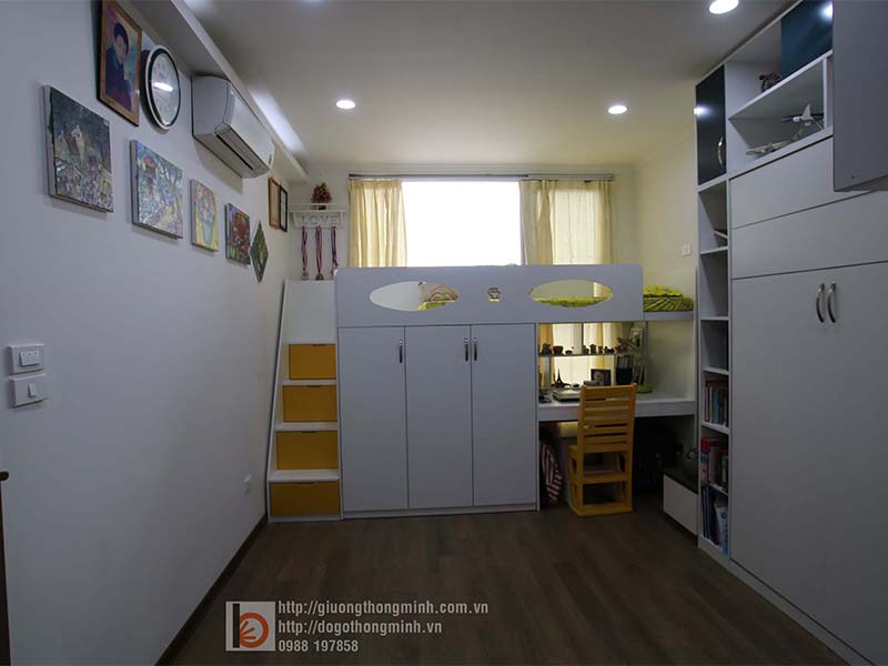 giuong thong minh cho be yeu 4