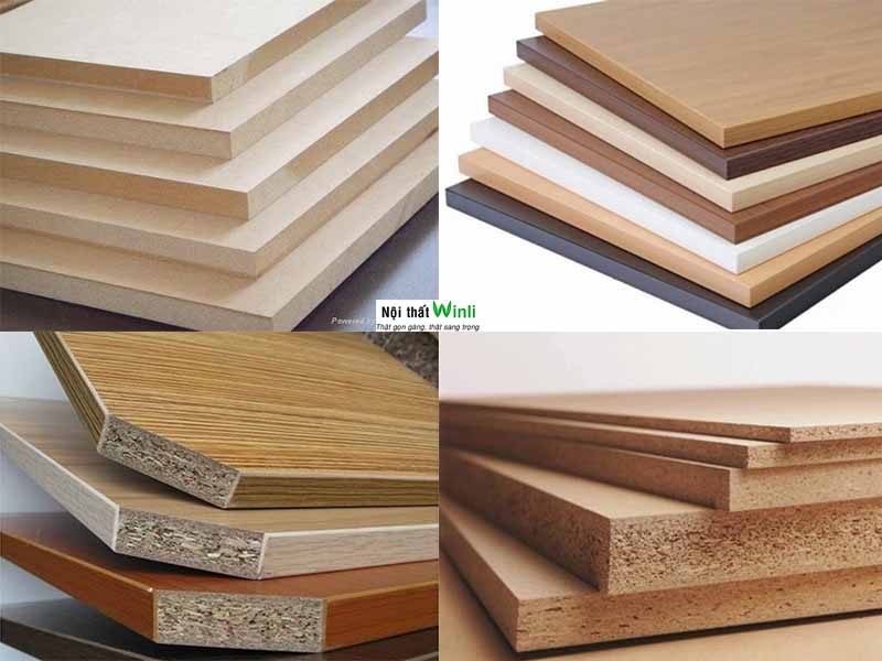 5 cách phân biệt gỗ MDF và MFC của dân trong nghề - Nội thất thông minh ...