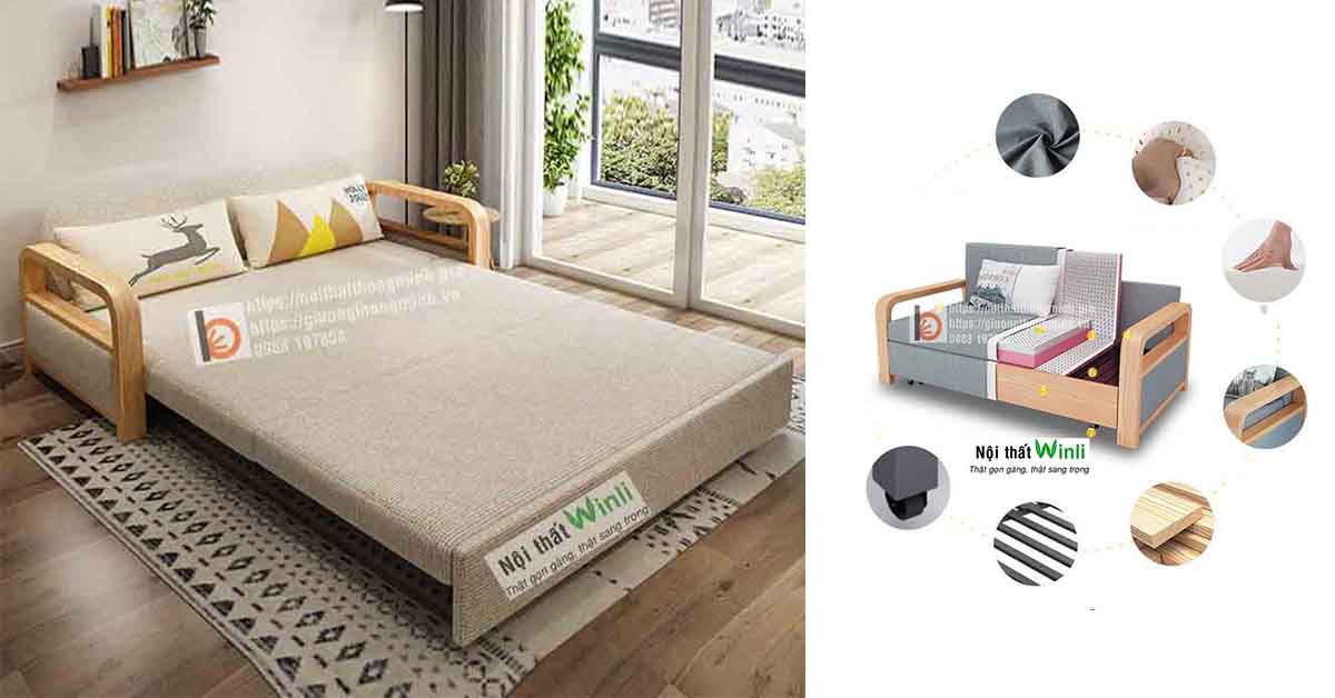 có nên mua sofa giường