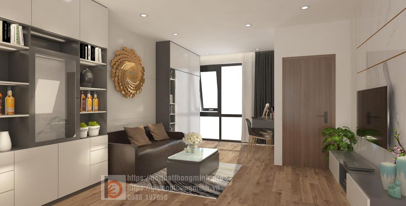 7 giải pháp cho nhà 3 4 người nhưng chỉ có 1 phòng ngủ nhỏ