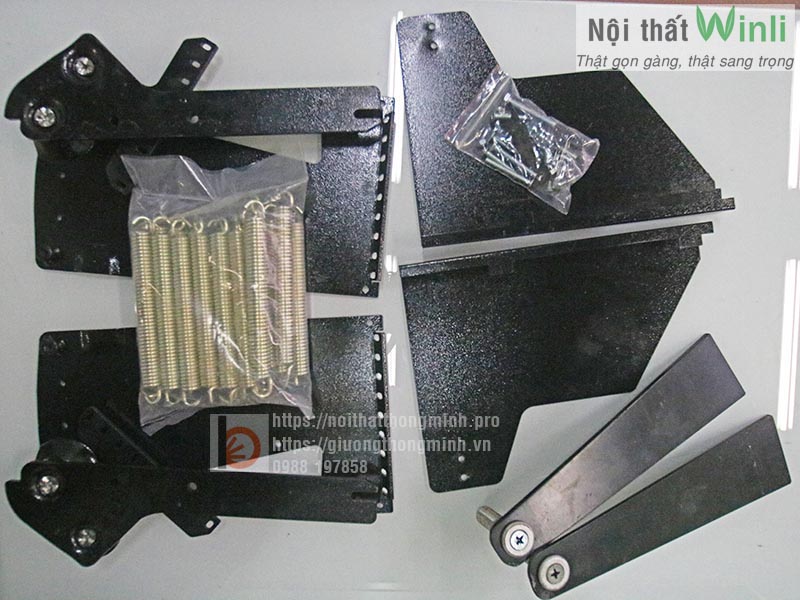 phụ kiện giường thông minhhh