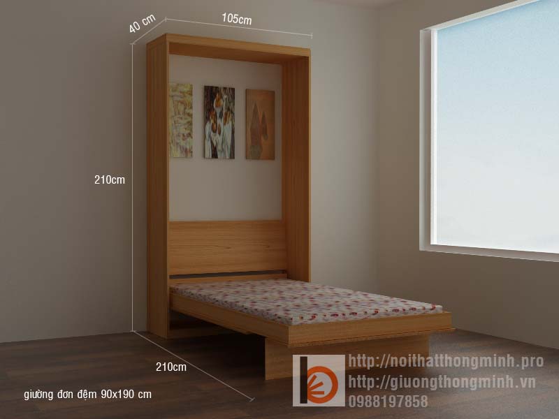 giuong gap thong minh 1